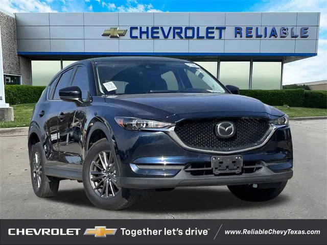 2019 Mazda CX-5 Touring FWD photo