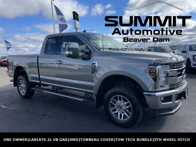 2019 Ford F-350 Super Duty LARIAT 4WD photo