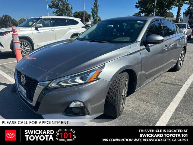 2019 Nissan Altima 2.5 SL AWD photo
