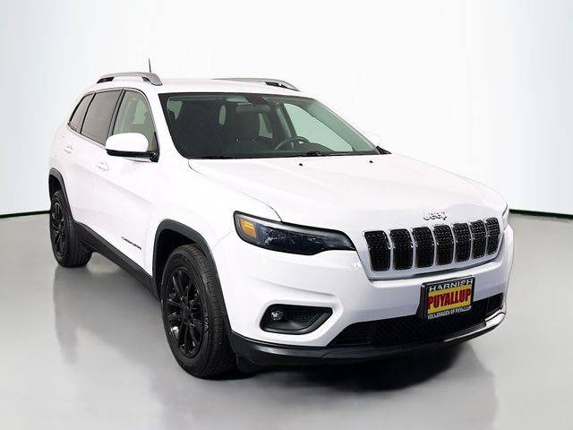 2019 Jeep Cherokee Latitude FWD photo