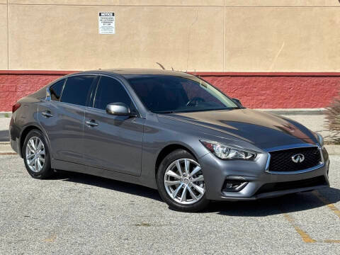2019 Infiniti Q50 2.0t PURE RWD photo
