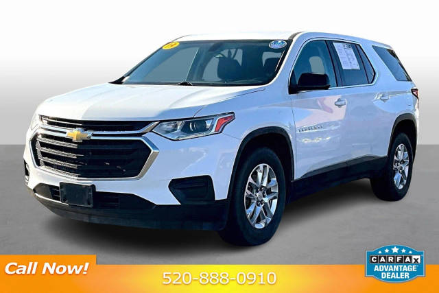 2019 Chevrolet Traverse LS FWD photo