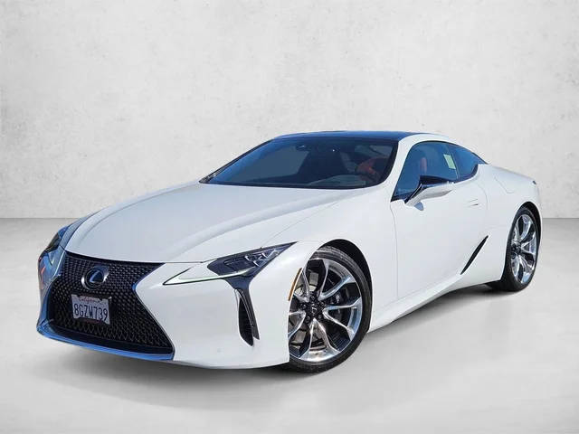 2019 Lexus LC LC 500 RWD photo
