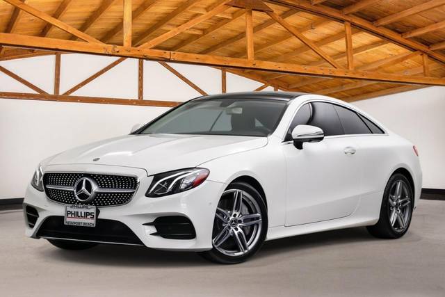 2019 Mercedes-Benz E-Class E 450 RWD photo