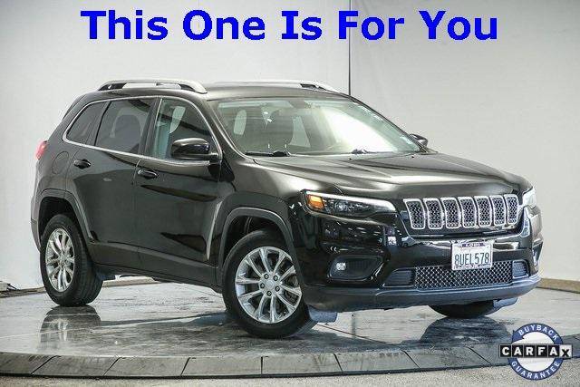 2019 Jeep Cherokee Latitude FWD photo