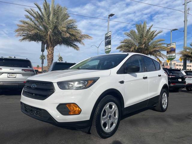 2019 Ford Escape S FWD photo