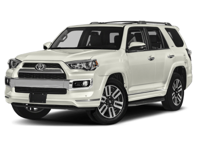 2018 Toyota 4Runner Limited 4WD photo