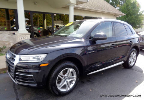 2018 Audi Q5 Premium AWD photo
