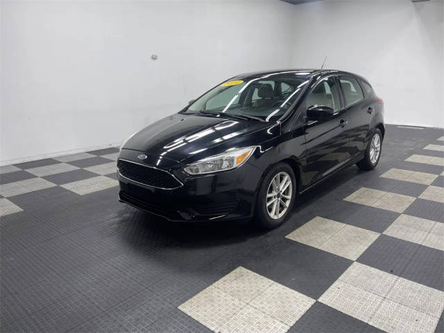 2018 Ford Focus SE FWD photo