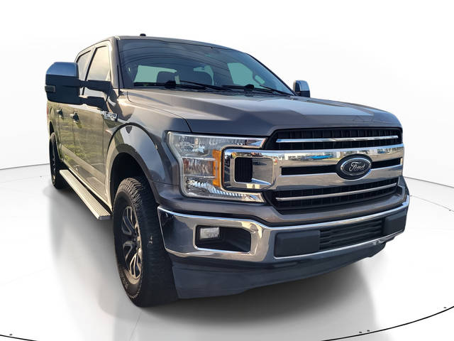 2018 Ford F-150 XLT RWD photo