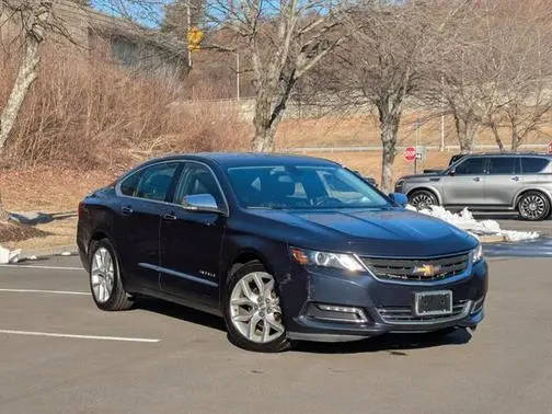 2018 Chevrolet Impala Premier FWD photo