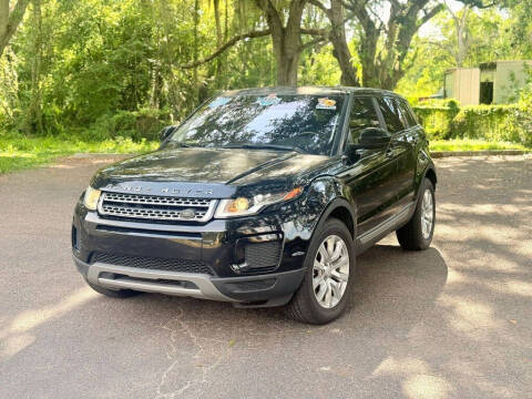 2018 Land Rover Range Rover Evoque SE 4WD photo