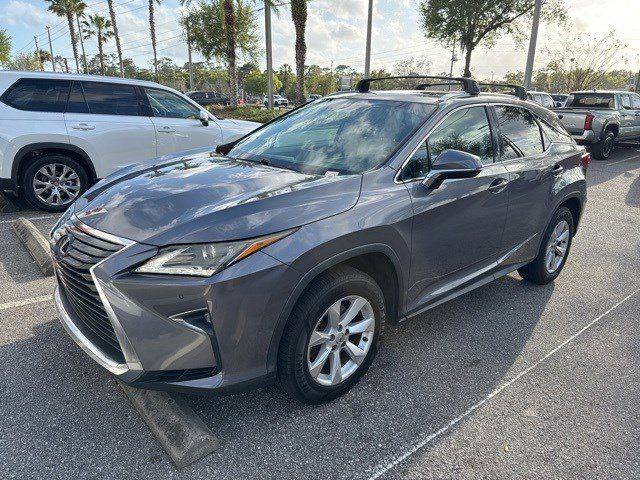2016 Lexus RX  FWD photo