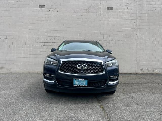 2018 Infiniti QX60 AWD photo