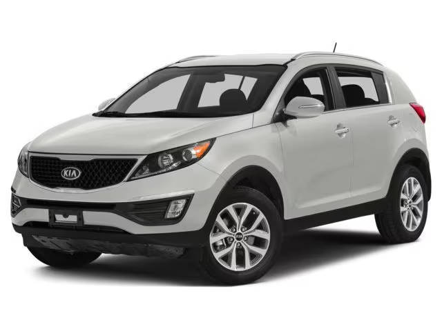 2015 Kia Sportage LX AWD photo