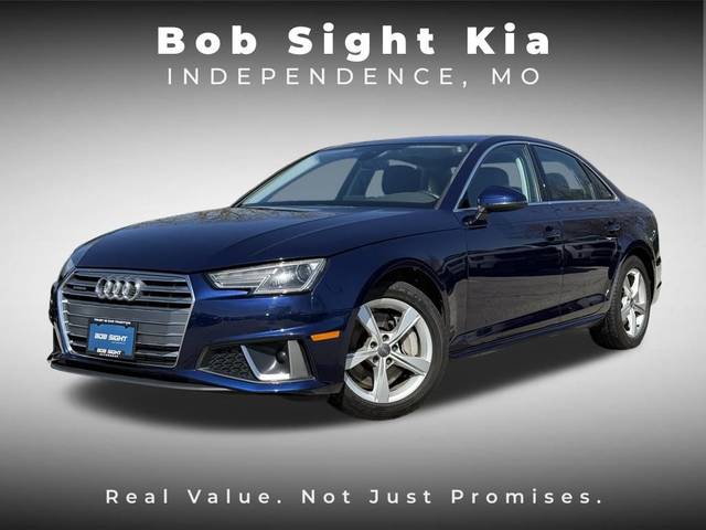 2019 Audi A4 Premium AWD photo