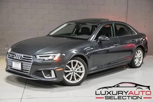 2019 Audi A4 Premium Plus AWD photo