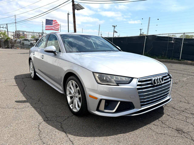 2019 Audi A4 Premium AWD photo