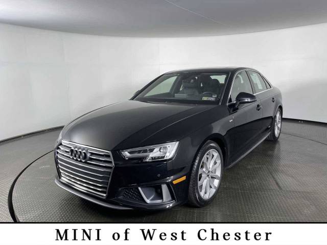 2019 Audi A4 Premium Plus AWD photo