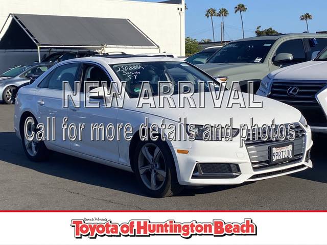 2019 Audi A4 Premium FWD photo