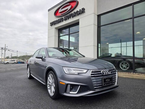 2019 Audi A4 Premium Plus AWD photo
