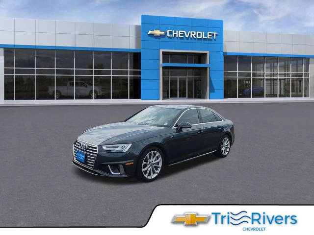 2019 Audi A4 Prestige AWD photo