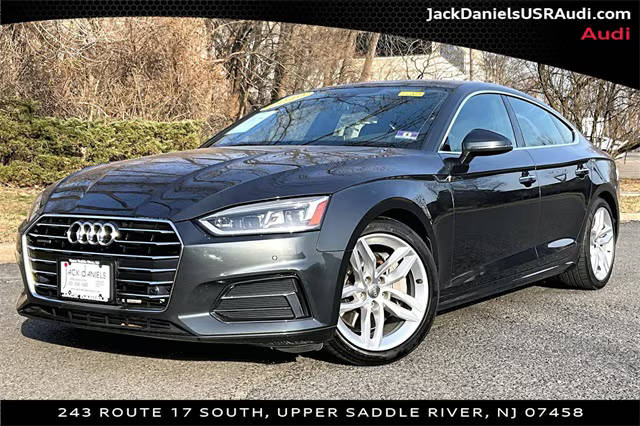 2019 Audi A5 Sportback Premium Plus AWD photo