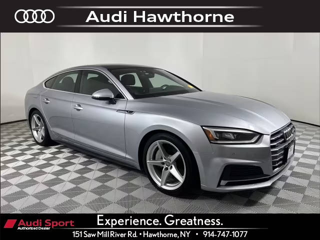 2019 Audi A5 Sportback Premium Plus AWD photo