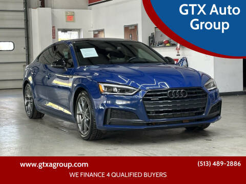 2019 Audi A5 Sportback Premium Plus AWD photo