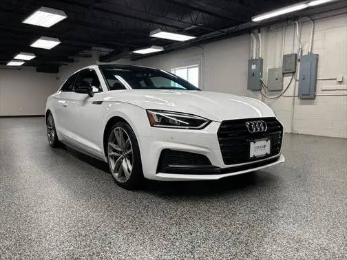 2019 Audi A5 Premium Plus AWD photo