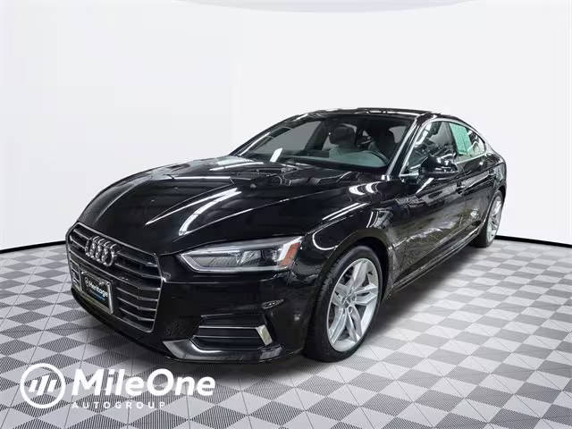 2019 Audi A5 Sportback Premium AWD photo