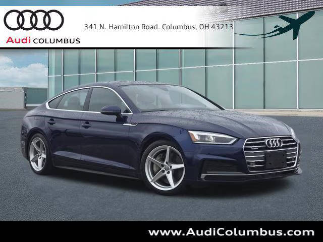 2019 Audi A5 Sportback Premium Plus AWD photo