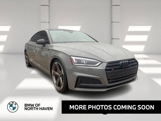 2019 Audi S5 Sportback Premium Plus AWD photo