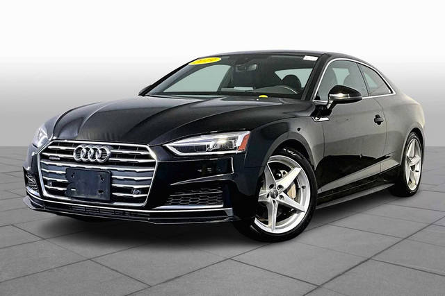 2019 Audi A5 Premium Plus AWD photo