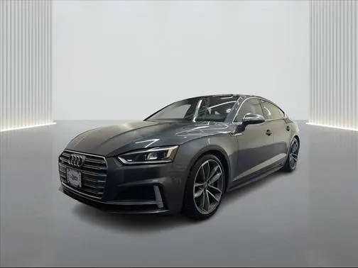 2019 Audi S5 Sportback Premium Plus AWD photo