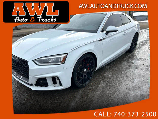 2019 Audi A5 Premium Plus AWD photo