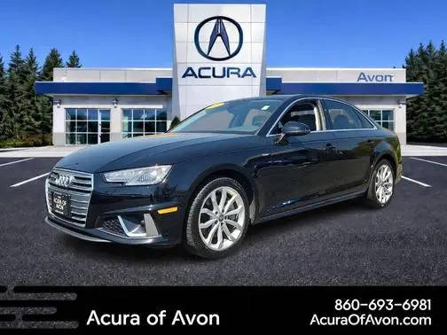 2019 Audi A4 Premium AWD photo