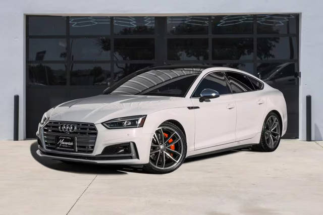 2019 Audi S5 Sportback Prestige AWD photo