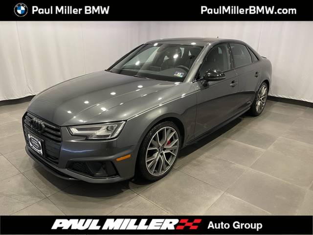 2019 Audi A4 Premium Plus AWD photo