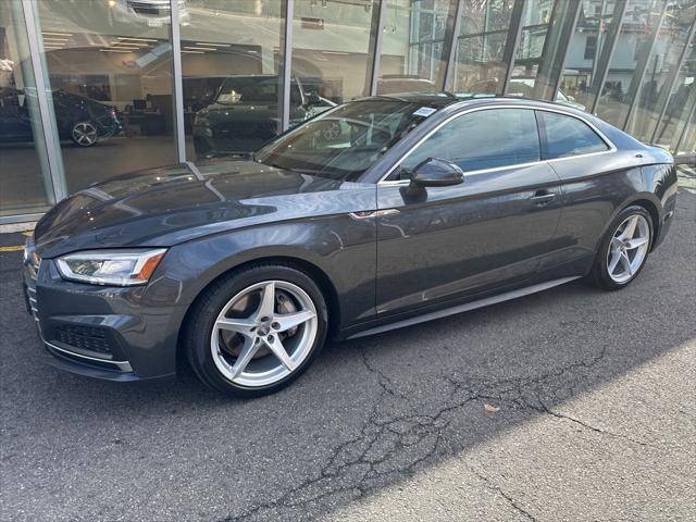 2019 Audi A5 Premium AWD photo