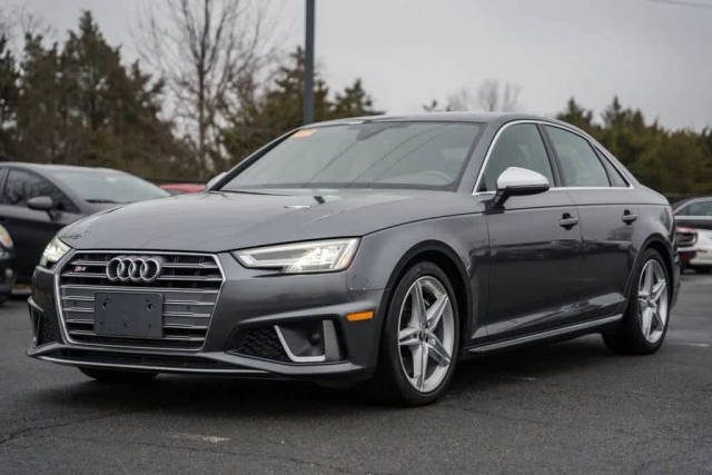 2019 Audi S4 Premium Plus AWD photo