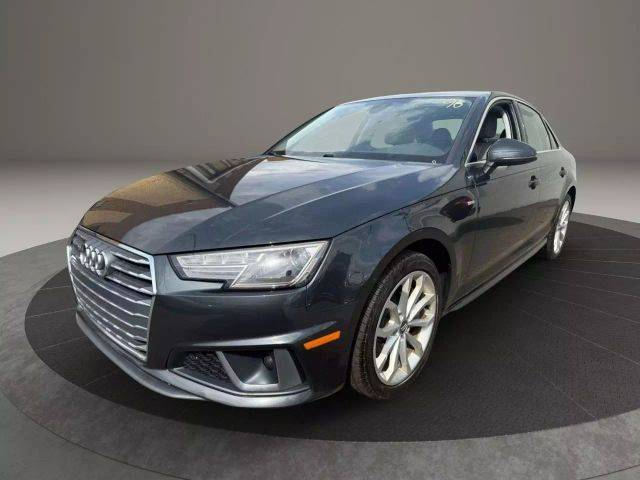 2019 Audi A4 Premium AWD photo