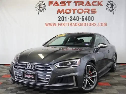 2019 Audi S5 Premium Plus AWD photo
