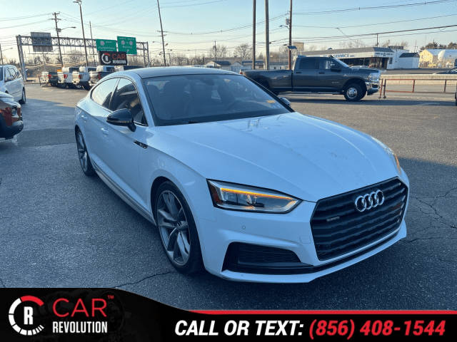 2019 Audi A5 Sportback Premium Plus AWD photo