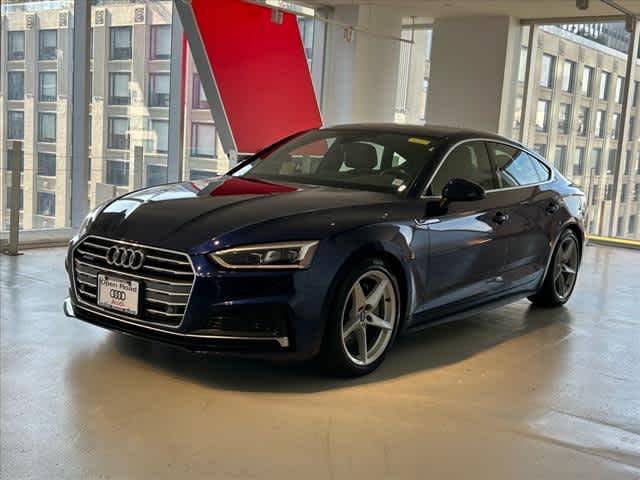 2019 Audi A5 Sportback Premium Plus AWD photo