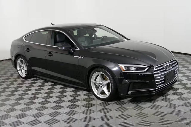 2019 Audi A5 Sportback Premium Plus AWD photo