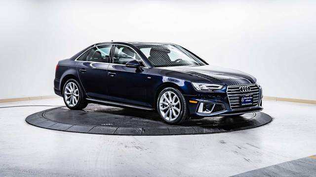 2019 Audi A4 Prestige AWD photo