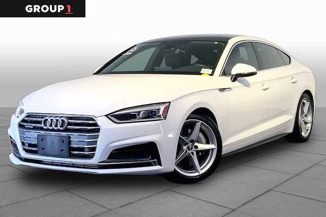 2019 Audi A5 Sportback Premium Plus AWD photo