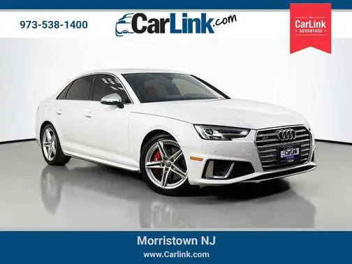 2019 Audi S4 Premium Plus AWD photo
