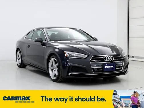 2019 Audi A5 Premium Plus AWD photo